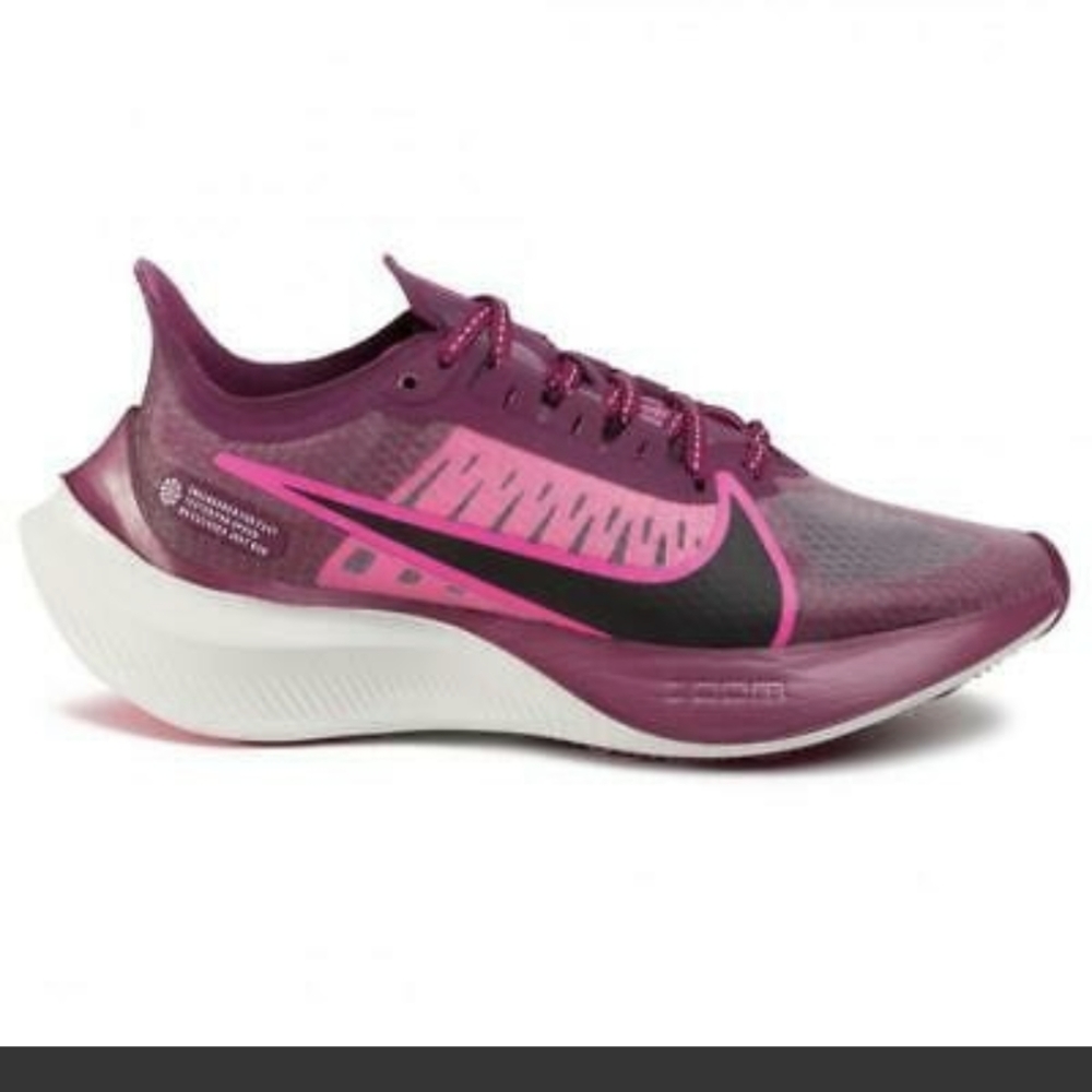 Nike Zoom Gravity True Berry Pink Purple Women's Running Shoes BQ3203-601 Size 9